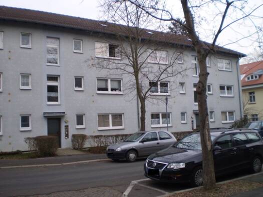 Wohnung zur Miete 567 € 2 Zimmer 48,8 m² EG frei ab 01.11.2026 Friedrichstraße 35 Marburg Marburg 35037