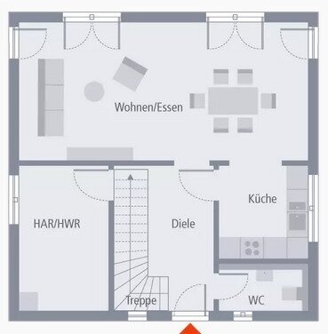 Einfamilienhaus zum Kauf 363.900 € 4 Zimmer 125 m²<br/>Wohnfläche 560 m²<br/>Grundstück Neufang Sonneberg 96515