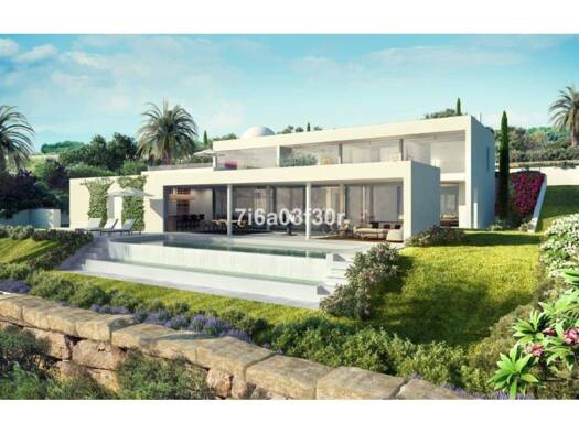 Villa zum Kauf - Erstbezug 4.500.000 € 4 Zimmer 578 m² 2.000 m² Grundstück Casares 00000