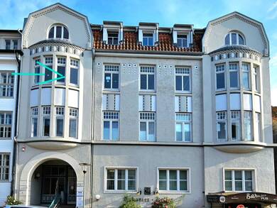 Praxisfläche zur Miete provisionsfrei 7,50 € 11 Zimmer 226 m² Bürofläche teilbar von 119 m² bis 107 m² Töpferstraße 1 Ratzeburg 23909