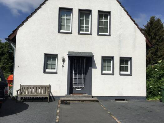 Einfamilienhaus zur Miete 1.500 € 5 Zimmer 120 m² 350 m² Grundstück frei ab 01.10.2026 Haaren Aachen 52080