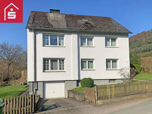 Mehrfamilienhaus zum Kauf 209.999 € 8 Zimmer 156 m² 718 m² Grundstück Heringhausen Bestwig 59909