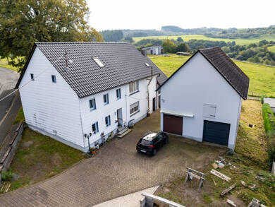 Bauernhaus zum Kauf 239.000 € 5 Zimmer 162 m² 1.348 m² Grundstück Deudesfeld 54570