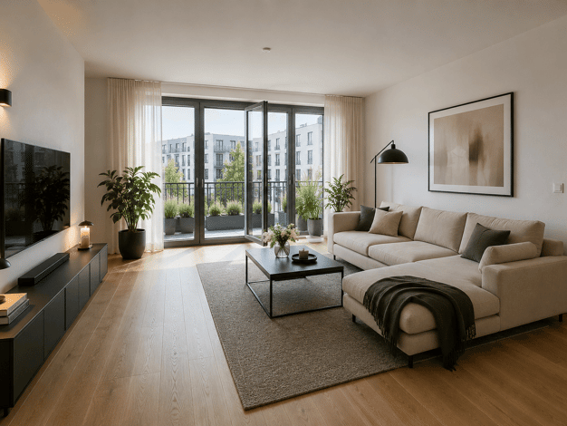 Wohnung zum Kauf provisionsfrei 726.651 € 4 Zimmer 89,7 m² Neukölln Neukölln 12051