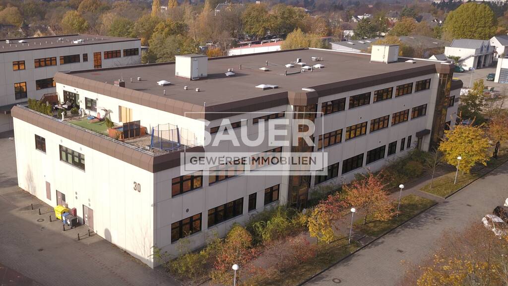 Bürofläche zur Miete provisionsfrei 11,90 € 293 m² Bürofläche teilbar ab 226 m² Britz Berlin 12349