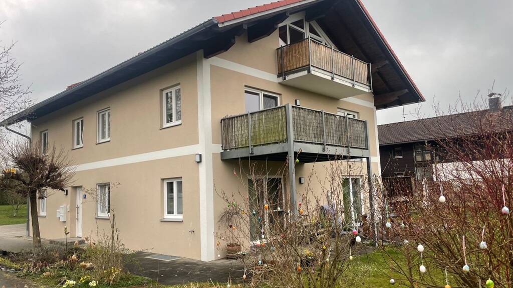 Terrassenwohnung zur Miete 1.250 € 4 Zimmer 107 m² Geschoss EG/3 frei ab 01.07.2026 Egerer Chieming 83339