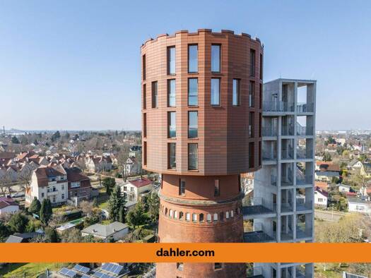 Wohnung zur Miete 2.990 € 4 Zimmer 110 m² 6. Geschoss Altglienicke Berlin/Altglienicke 12524