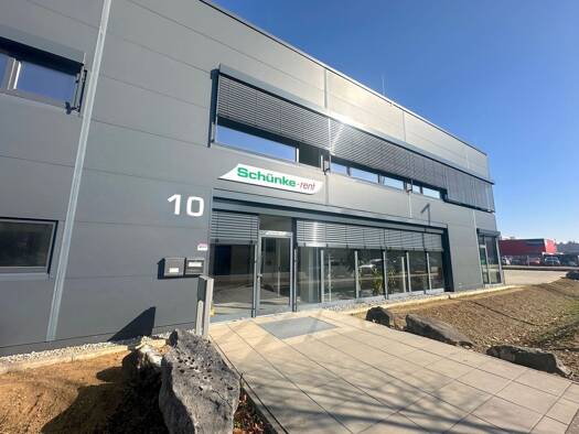 Bürofläche zur Miete - Erstbezug 2.560 € 320 m² Bürofläche Singen (Hohentwiel) 78224