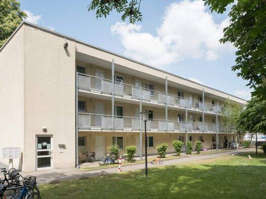 Wohnung zur Miete 529 € 3 Zimmer 64,6 m² 2. Geschoss frei ab 01.02.2026 Am Jödebrunnen 3 Braunschweig 38118