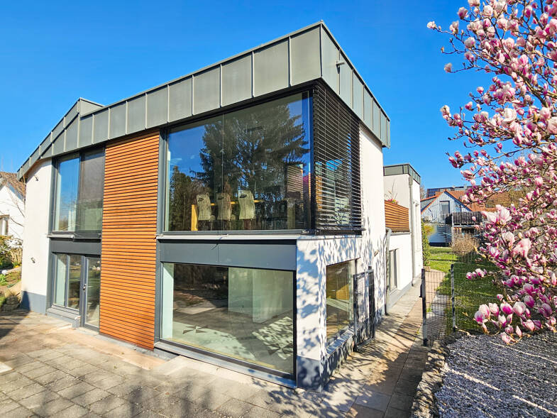 Mehrfamilienhaus zum Kauf 675.000 € 6 Zimmer 202 m² 960 m² Grundstück Dettelbach Dettelbach 97337