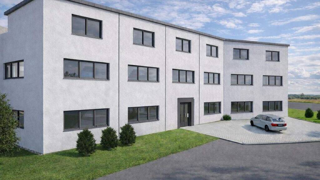 Büro zum Kauf 800 m² Bürofläche teilbar ab 100 m² Reilsheim Bammental 69245