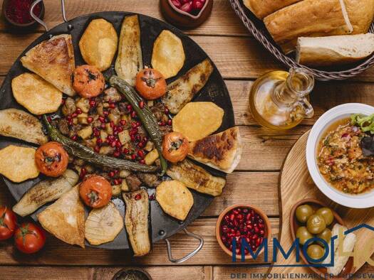 Restaurant zur Miete 3.192 € 110 m² Gastrofläche Kreuzberg Berlin 10969