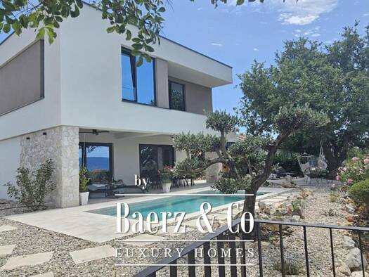 Villa zum Kauf 990.000 € 4 Zimmer 200 m² 444 m² Grundstück Krk