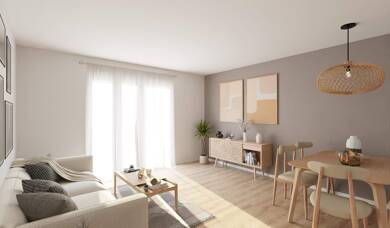 Wohnung zum Kauf - Neubau provisionsfrei 344.900 € 4 Zimmer 99,9 m² 1. Geschoss frei ab 01.11.2026 Mixdorfer Straße 1A Frankfurt Frankfurt (Oder) 15232