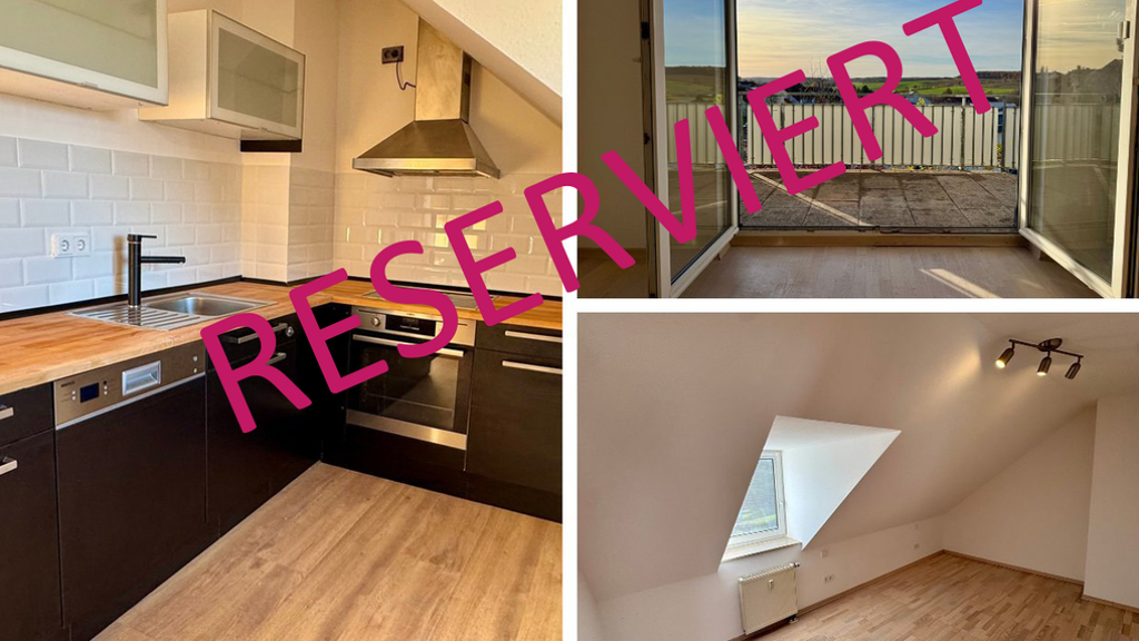 Terrassenwohnung zum Kauf provisionsfrei 230.000 € 3 Zimmer 74 m² Geschoss 2/3 Am Gehren 1 Waldbüttelbrunn 97297