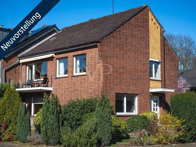 Mehrfamilienhaus zum Kauf 483.000 € 6 Zimmer 135,4 m² 320 m² Grundstück Wesel 46483
