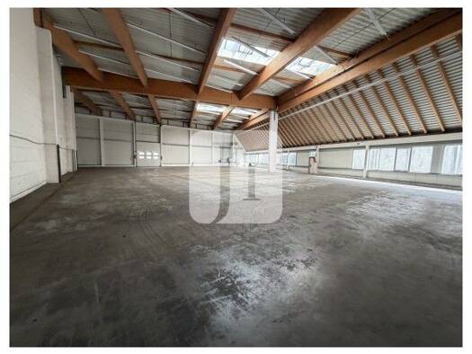 Lagerhalle zur Miete 850 m² Lagerfläche Schlutup Schlutup 23568