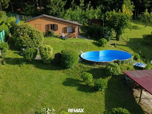 Haus zum Kauf 159.000 € 2 Zimmer 30,4 m² 654 m² Grundstück Kirchberg an der Pielach 3204