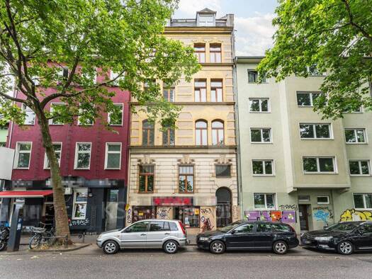 Kiosk zum Kauf 1.246 € 52 m² Verkaufsfläche Neustadt-Nord Köln / Neustadt-Nord 50670