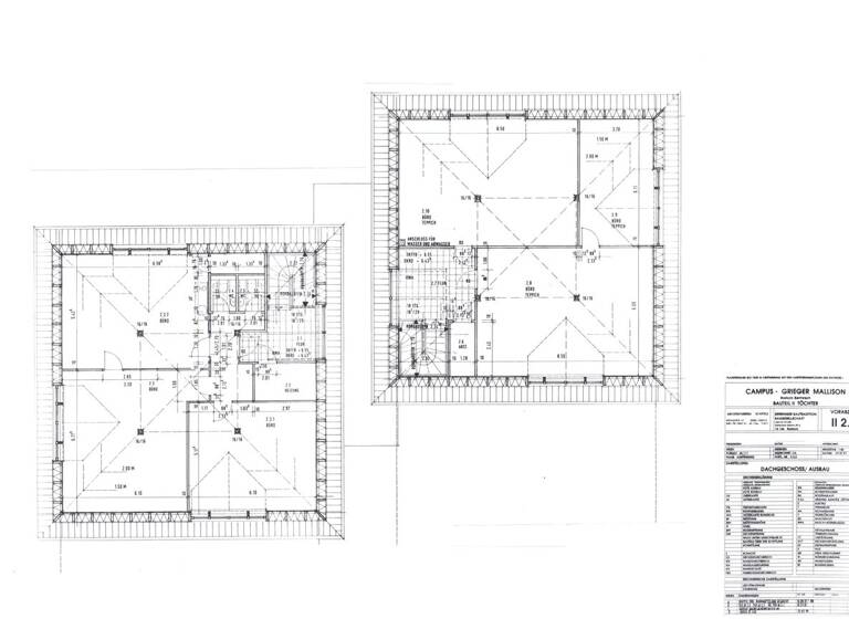 Bürofläche zur Miete 1.600 € 4 Zimmer 200 m² Bürofläche Am Campus 1-11 Bentwisch 18182