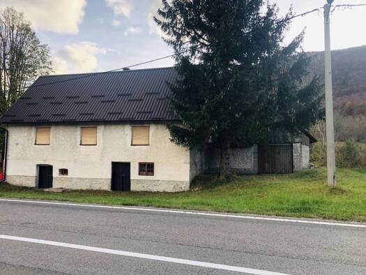 Haus zum Kauf 227.000 € 2 Zimmer 270 m² Plitvicka Jezera