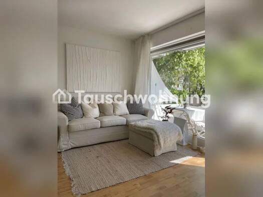 Wohnung zur Miete Tauschwohnung 700 € 1 Zimmer 40 m² Alsterdorf Nord 22087