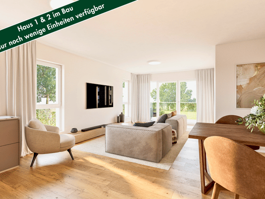 Terrassenwohnung zum Kauf - Erstbezug provisionsfrei 545.000 € 3 Zimmer 88 m² Reusrath Langenfeld (Rheinland) 40764