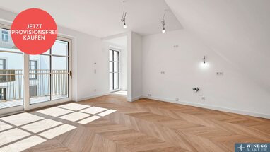 Wohnung zum Kauf provisionsfrei 597.200 € 2 Zimmer 55,7 m² 7. Geschoss Kettenbrückengasse 22 Wien 1040