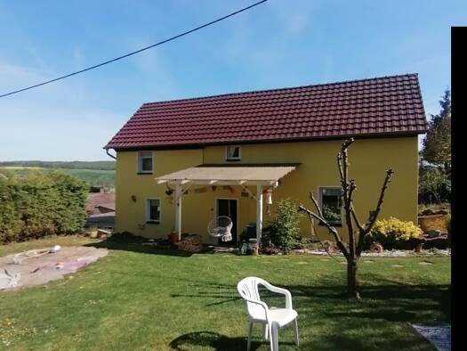 Einfamilienhaus zum Kauf als Kapitalanlage geeignet 274.999 € 4 Zimmer 107 m² 678 m² Grundstück Kohden Nidda 63667