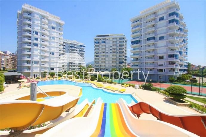 Apartment zum Kauf provisionsfrei 275.000 € 3 Zimmer 110 m²<br/>Wohnfläche 6.<br/>Geschoss ab sofort<br/>Verfügbarkeit Tosmur Alanya