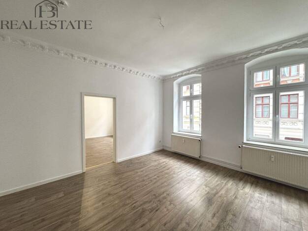 WG-Zimmer zur Miete 653 € 3 Zimmer 90 m² 1. Geschoss frei ab sofort Basedowstraße 11 Buckau Magdeburg 39104