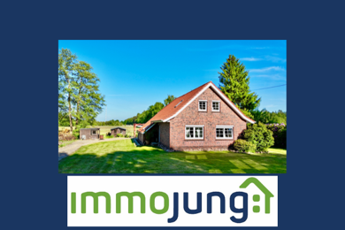 Haus zum Kauf 349.000 € 4 Zimmer 115 m² 11.652 m² Grundstück Klostermoor Rhauderfehn 26817