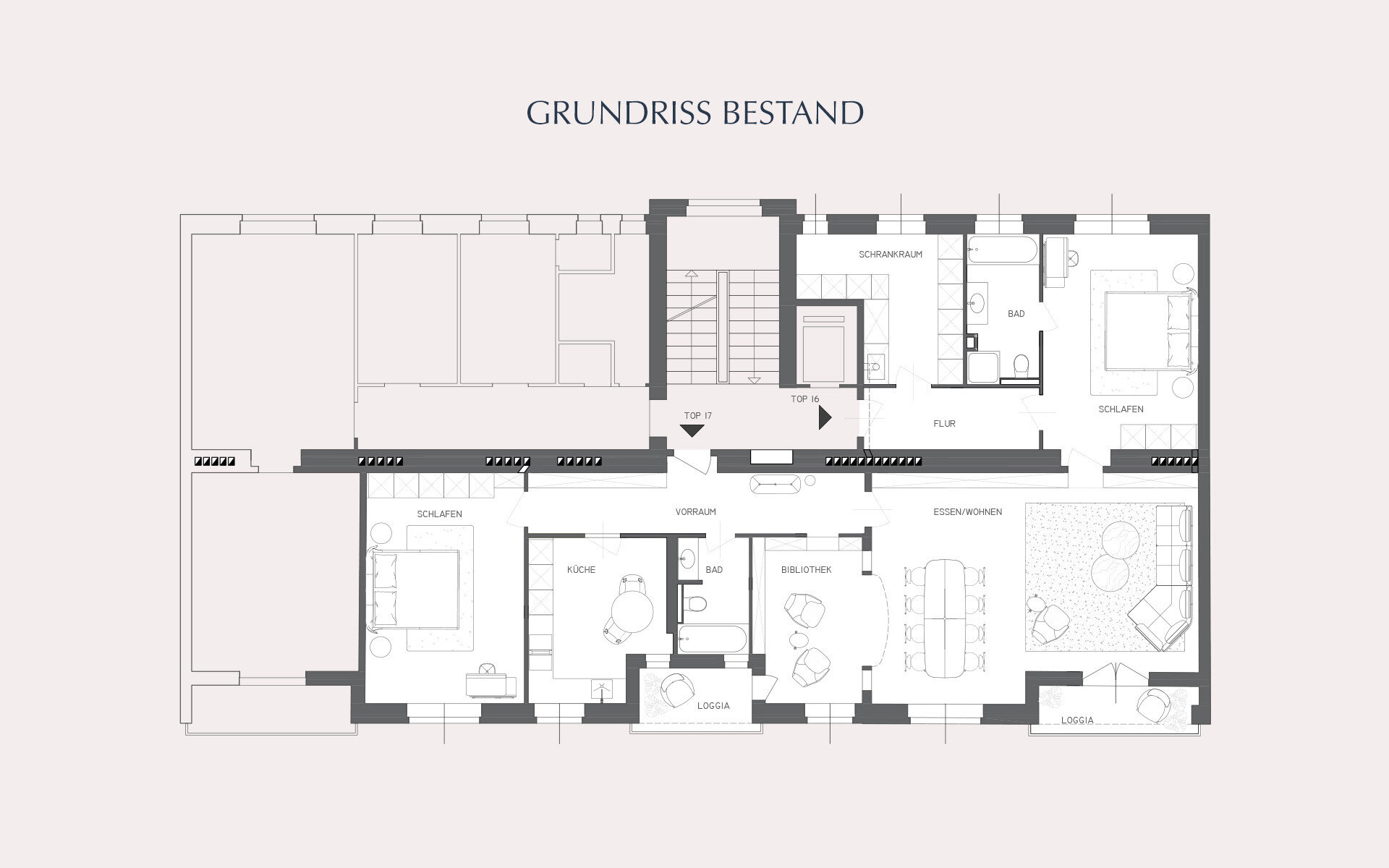 Wohnung zum Kauf 1.690.000 € 150 m²<br/>Wohnfläche Wien 1010