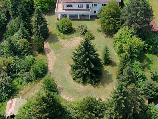 Einfamilienhaus zum Kauf 2.300.000 € 9 Zimmer 368,4 m² 2.999 m² Grundstück Edingen Edingen-Neckarhausen 68535