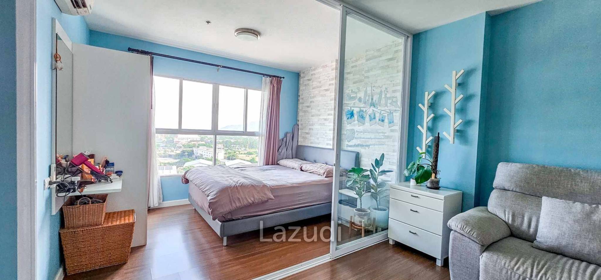 Studio zum Kauf provisionsfrei 41.573 € 2 Zimmer 31 m²<br/>Wohnfläche ab sofort<br/>Verfügbarkeit Baan Kiang Fah Hua Hin 77110