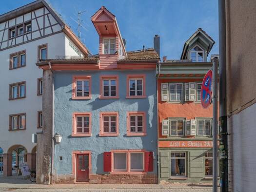 Reihenmittelhaus zum Kauf 329.900 € 5 Zimmer 135 m² Villingen Villingen-Schwenningen 78050