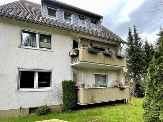 Wohnung zum Kauf provisionsfrei 215.000 € 3 Zimmer 66,5 m² EG Gladbach Bergisch-Gladbach 51465