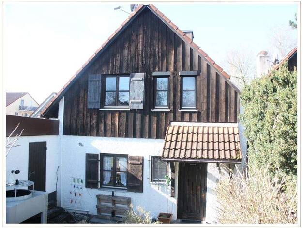 Doppelhaushälfte zum Kauf 490.000 € 4 Zimmer 103 m² 408 m² Grundstück Inhausen Haimhausen 85778