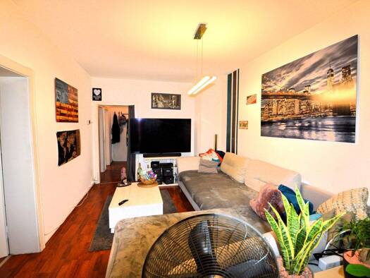 Wohnung zur Miete 490 € 2 Zimmer 55 m² frei ab 01.03.2026 Neunkircher Str. 152a Malstatt Saarbrücken 66113