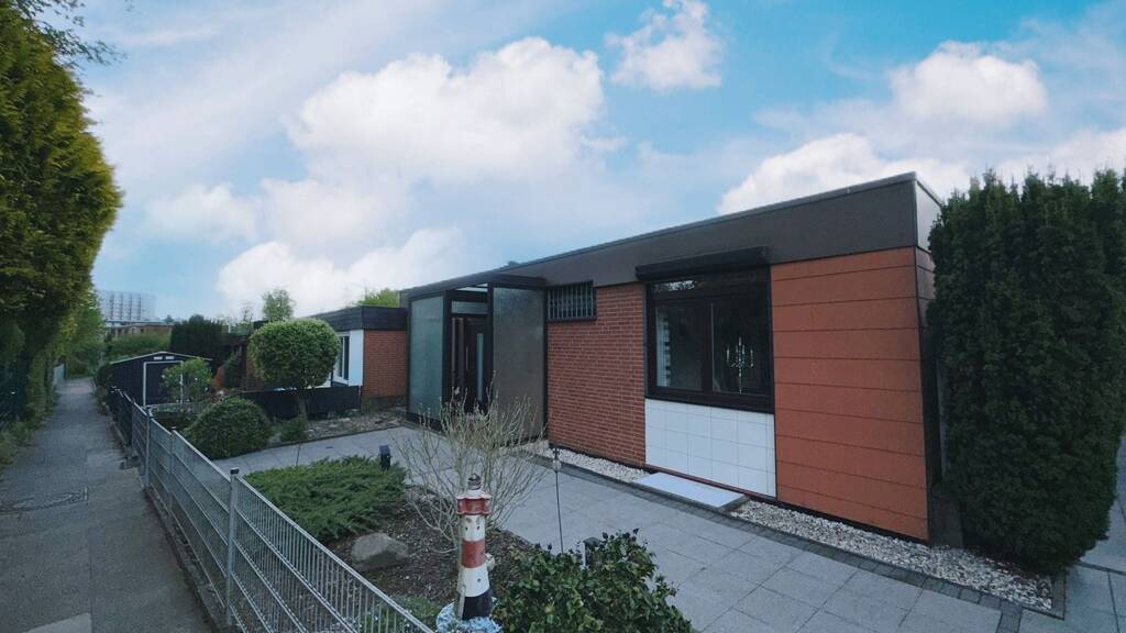 Haus zum Kauf 470.000 € 3 Zimmer 89 m² 375 m² Grundstück Hamburg 22043