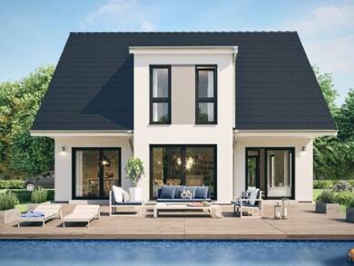 Einfamilienhaus zum Kauf provisionsfrei 299.760 € 5 Zimmer 144,7 m² Rostocker Chaussee Tessin 18195