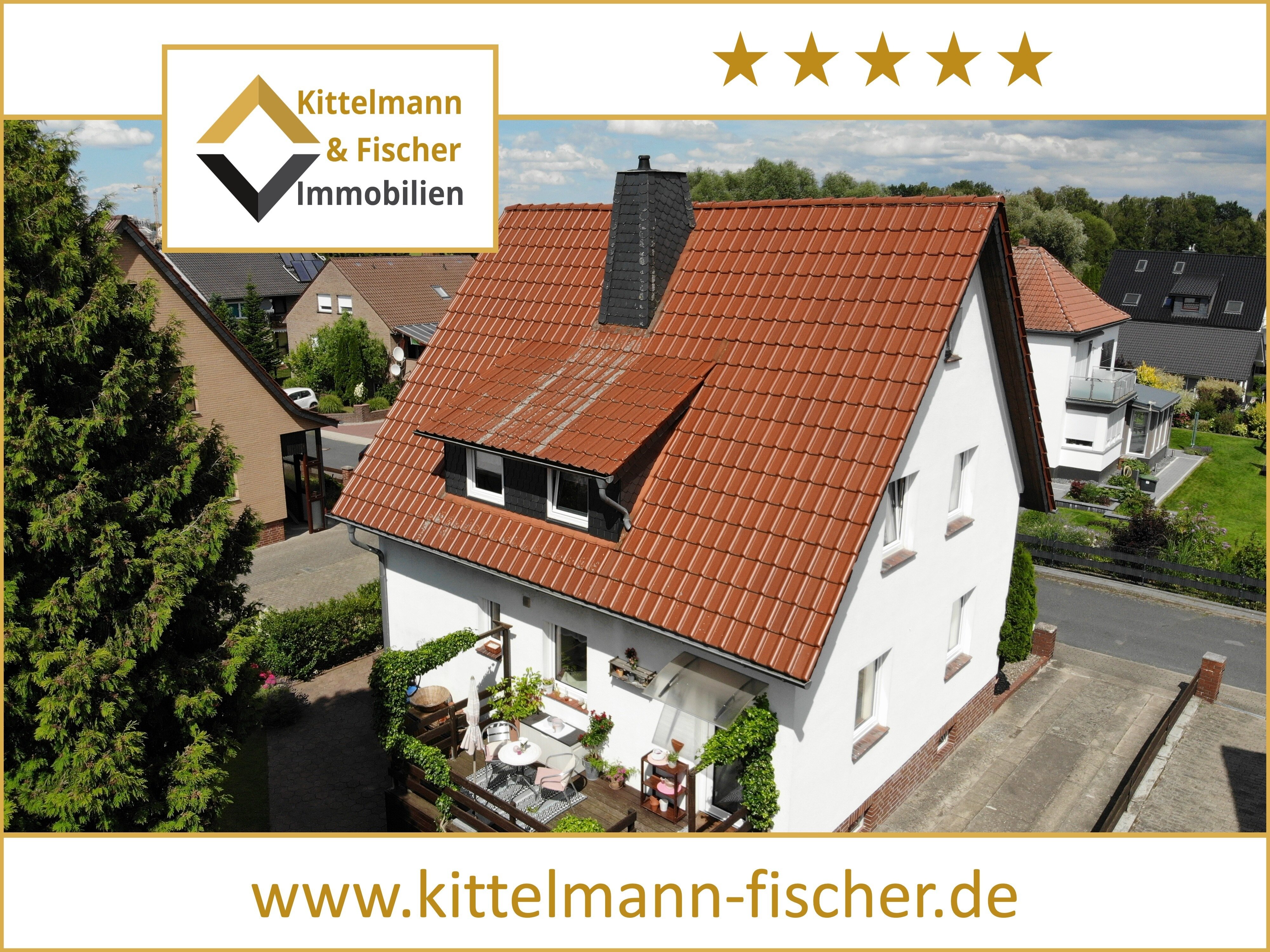 Einfamilienhaus zum Kauf 349.500 € 4 Zimmer 113 m²<br/>Wohnfläche 799 m²<br/>Grundstück Nordsteimke Wolfsburg 38446