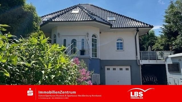 Villa zum Kauf 855.680 € 10 Zimmer 354 m²<br/>Wohnfläche 842 m²<br/>Grundstück Evershagen Wittenbeck 18209