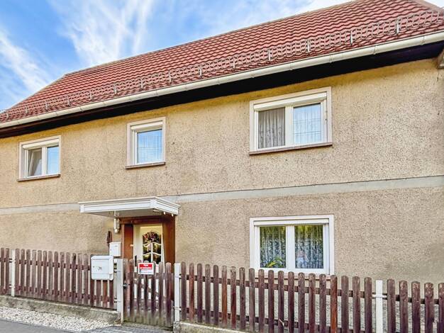 Einfamilienhaus zum Kauf 139.000 € 7 Zimmer 135 m² 993 m² Grundstück Gnandstein Frohburg 04654