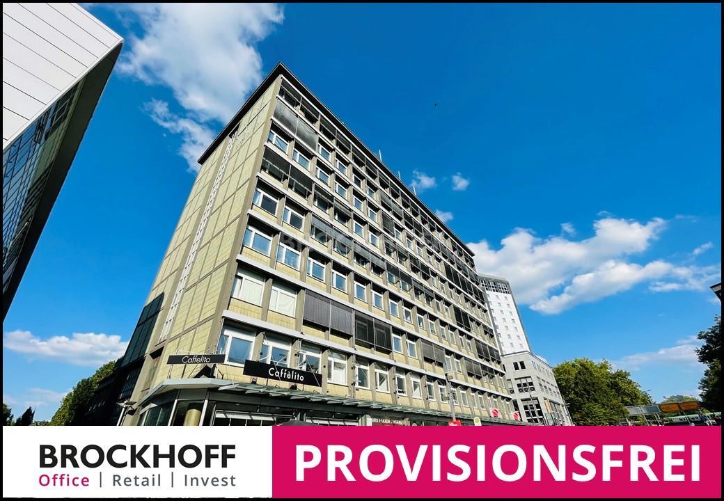 Bürofläche zur Miete provisionsfrei 474 m²<br/>Bürofläche ab 474 m²<br/>Teilbarkeit Gleisdreieck Bochum 44787