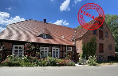 Haus zum Kauf 398.000 € 7 Zimmer 217,8 m² 3.896 m² Grundstück Reinshagen Lalendorf OT Reinshagen 18279