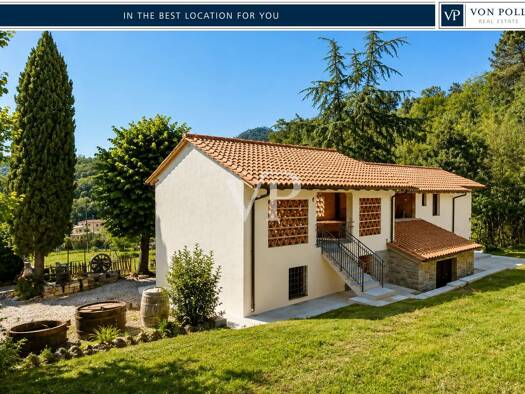 Einfamilienhaus zum Kauf 1.200.000 € 348 m² 1.000 m² Grundstück Via di Contra Camaiore 55041