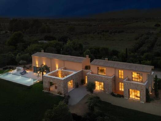 Bauernhaus zum Kauf 5.500.000 € 4 Zimmer 580 m² 15.000 m² Grundstück Santa Maria del Camí 07320