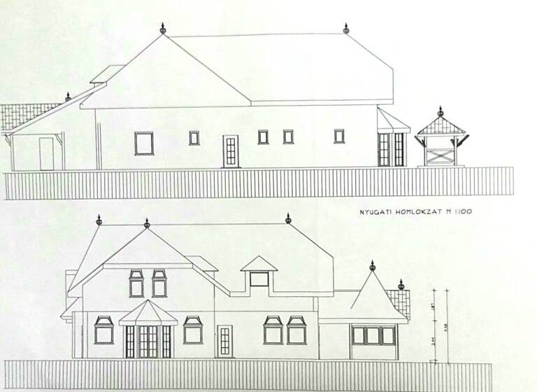 Einfamilienhaus zum Kauf 175.000 € 9 Zimmer 250 m² 1.660 m² Grundstück frei ab sofort Hévíz  8380
