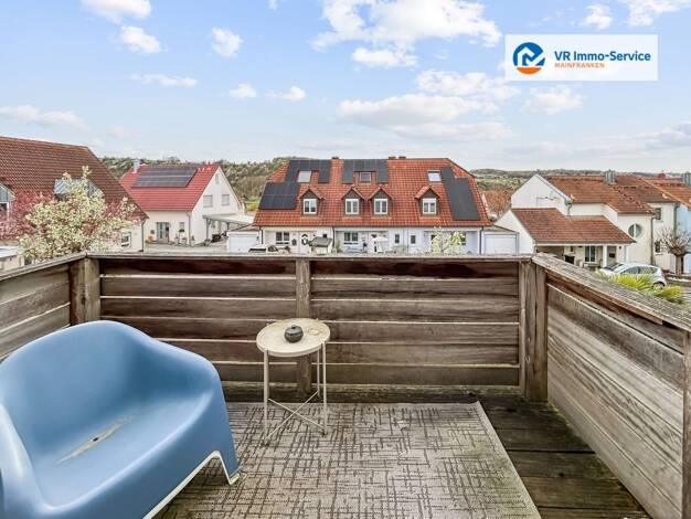 Wohnung zum Kauf 299.000 € 2 Zimmer 74 m² Sommerhausen 97286